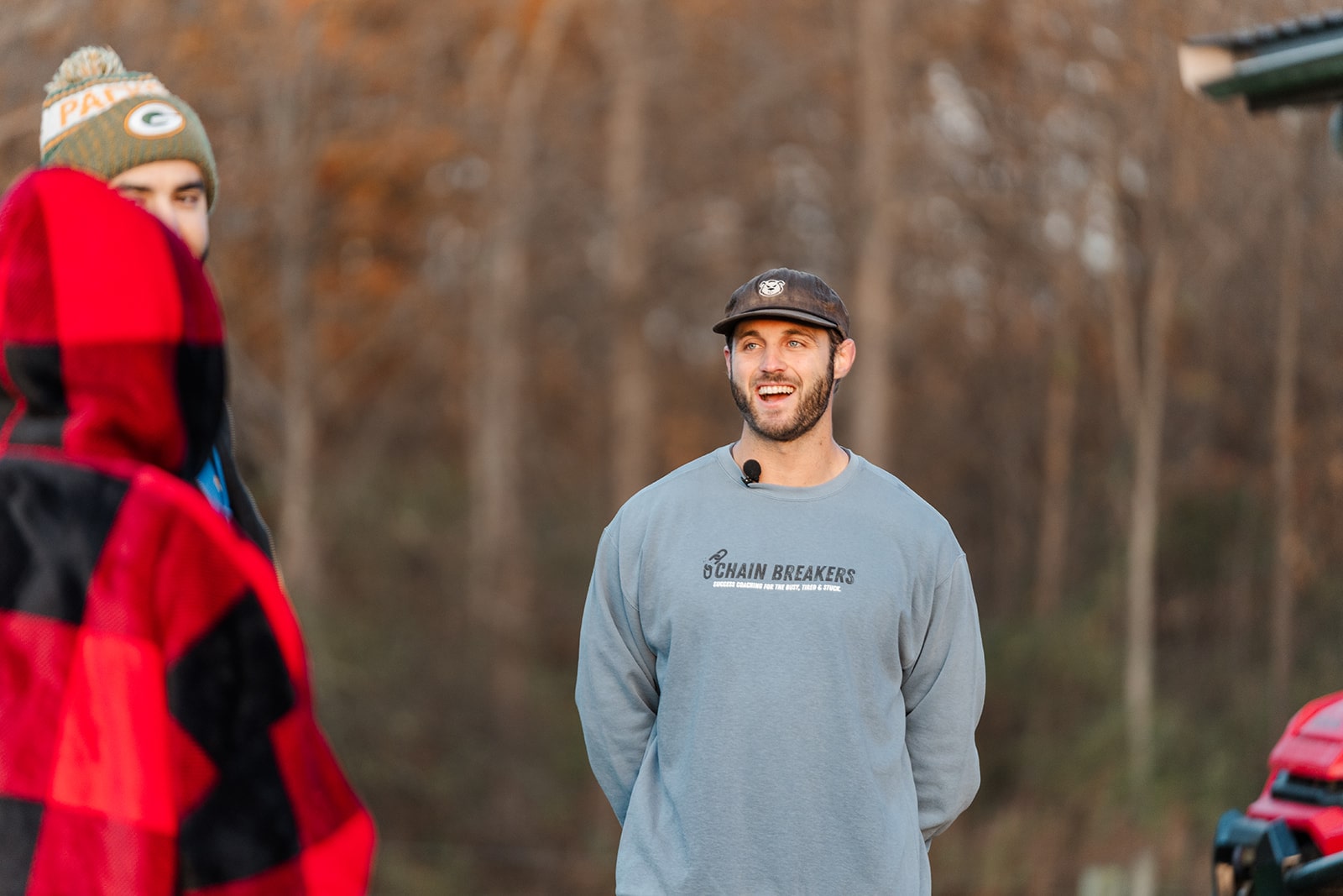 From CrossFit to Chain Breakers: How I Discovered the Missing Piece in Health and Wellness